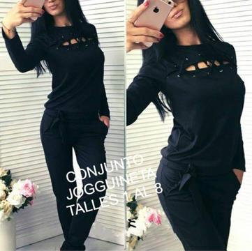 Conjuntos Talles Reales