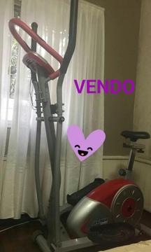 Vendo Eliptico sin Uso