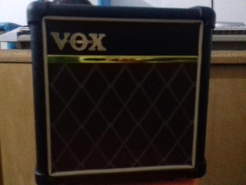 Vox Mini 5 Como Nuevo