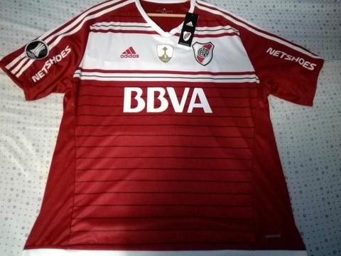 Camiseta de River Original Talle Xxl