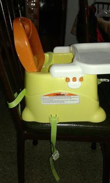 Silla Fisher Price