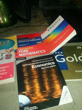 Libros de Inglés Distintas Disciplinas
