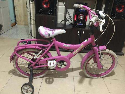 Bicicleta Nena Rodado 16