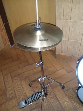 Vendo Hi Hat Profesional