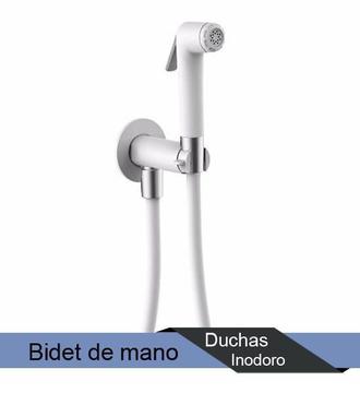 BIDET DE MANO – DUCHADOR