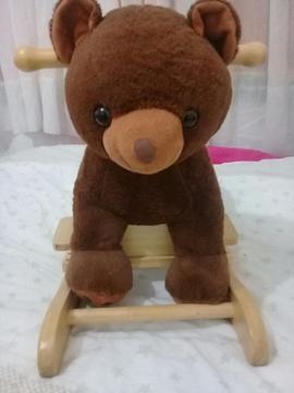 Vendo Oso Mecedor!!!