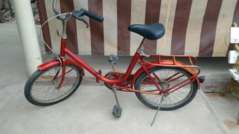 Bicicleta Graciela