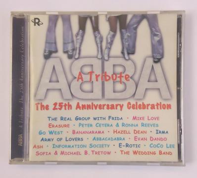 ABBA A Tribute: The 25th Anniversary Celebration importado