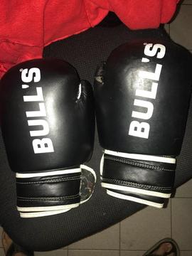 Guantes Kickboxing/Boxeo 10oz