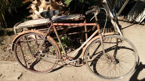 Bicicleta Wander Made In Italy 1959