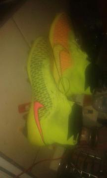 Vendo Botines Botita Magista Obra