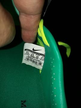 Botines Nike Magista Profesionales Mixto