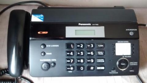 FAX Panasonic KX FT 982