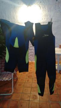 Traje Neoprene 6mm