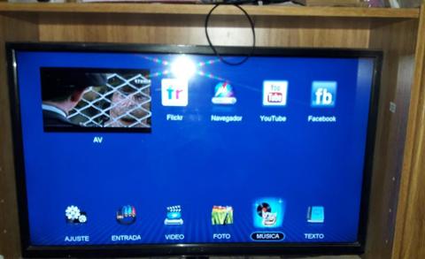 Vendo Tv 32'