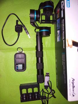 Accesorios Gopro Gimbal 3 Axis Control