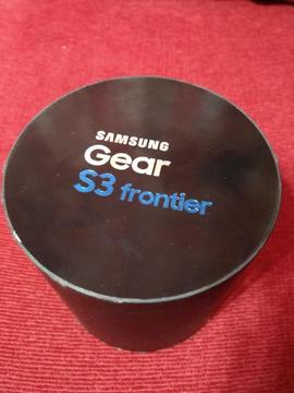 Samsung Gear S3 Frontier Nuevo en Caja con Accesorios !!