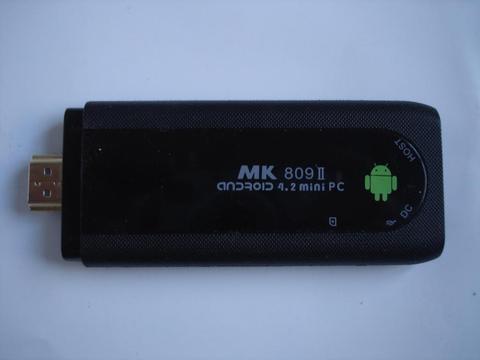 SMART TV MK809 II K9B GOOGLE MINI PC, DUAL CORE A9