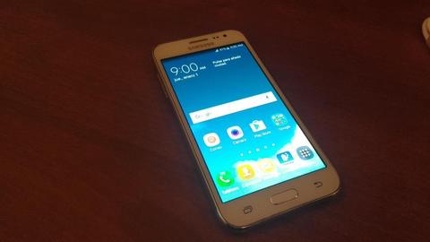 Samsung Galaxy J2 Blanco Liberado !!!