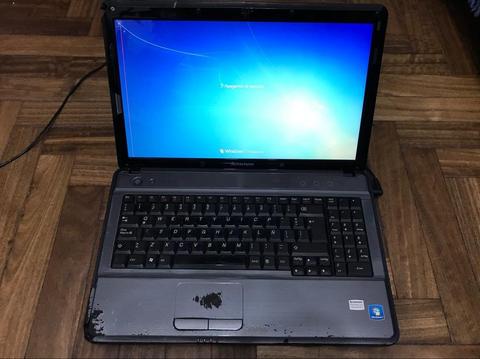 Notebook Lenovo G550