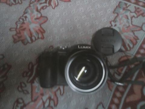 Camara Lumix Panasonic