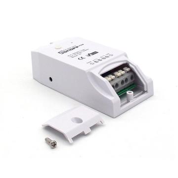 Interruptor Electrónico a Distancia y Medidor de Consumo 16A