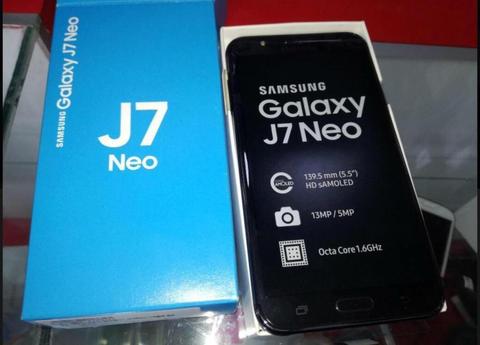 J7 Neo Nuevo sin Uso