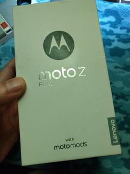 Moto Z Play Libre 32 Gb