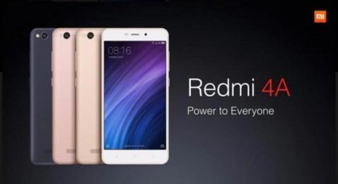 Xiaomi Redmi 4a Nuevo