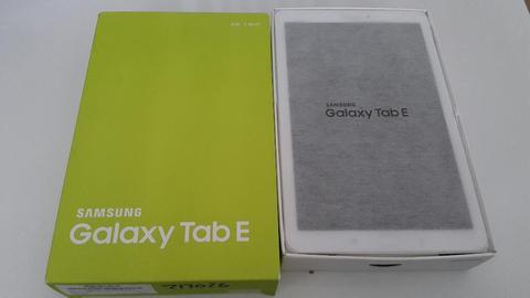 Samsung Galaxy Tab E Nueva Smt560