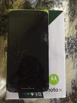 Vendo Moto X 32Gb Alta Gama LIBRE