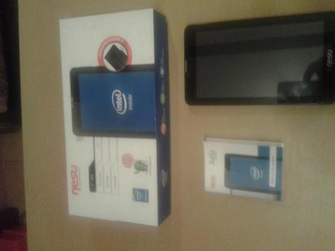 TABLET NESO SOFIA CON CHIP DE TELEFONO 7''