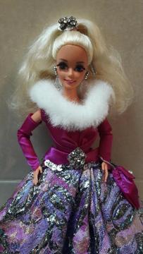 MUÑECA BARBIE STARLIGHT WALTZ 1995