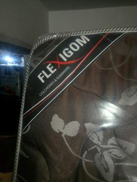 VENDO COLCHON FLEXIGOM