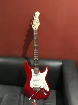 Guitarra Electrica Green Field Dynamic