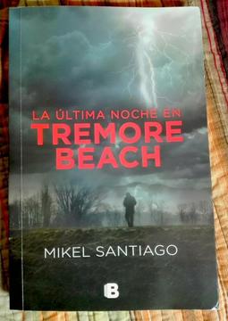 Libro La Última Noche en Tremore Beach