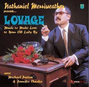 CD ORIGINAL IMPORTADO Music To Make Love To Your Old Lady By LOVAGE