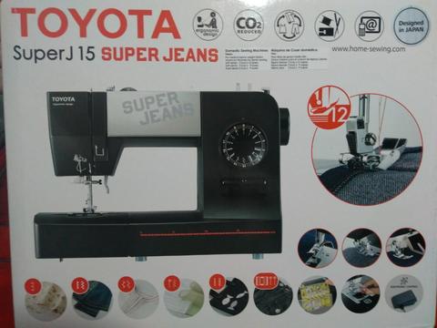 Toyota Super Jean J15