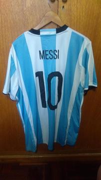 Camiseta de la seleccin Argentina original