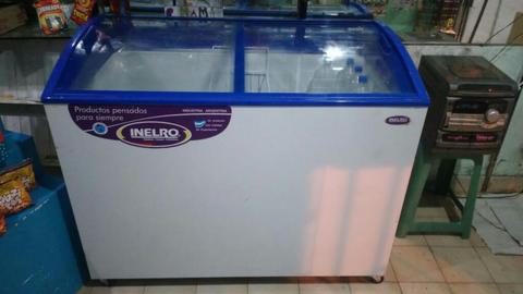 Frezzer Inelro Fih350 Excelente Estado!
