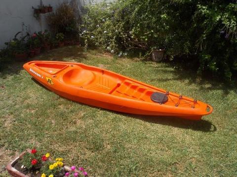 kayak simple modelo SIMPLO completo basico