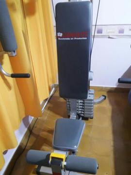 Vendo Multigim Arg 1205 D
