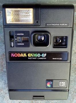 Cámara Kodak EK160EFInstantánea