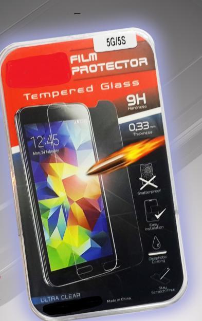 FILM PROTECTOR TEMPERED GLASS