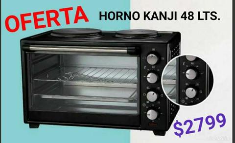 Oferta Horno Kanji Nuevo