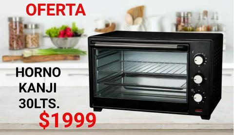 Oferta Nuevo Horno Kanji