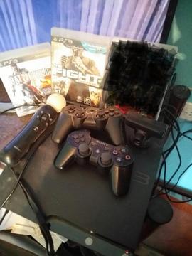 Vendo Ps3