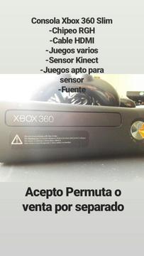 Oportunidad Xbox!!!! Consulta