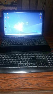 Notebook Sony Vaio