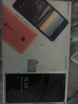 Lumia 640 Libre